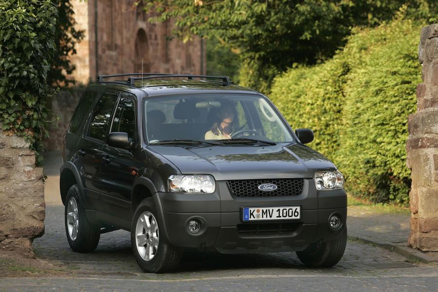 Ford Maverick 2001 года  (фото 62 из 70)